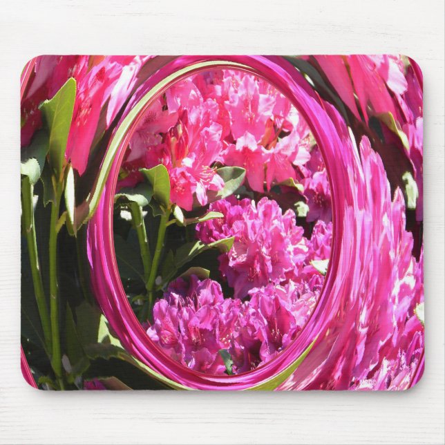 Hydrangea Love... Mouse Pad (Front)