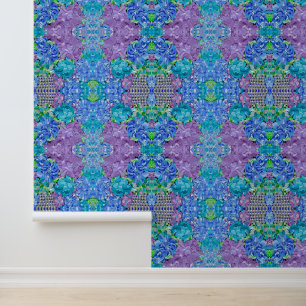 Hydrangea Mania  Wallpaper