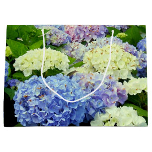 Hydrangea Mix-GIFT BAG L