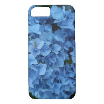 Hydrangea Mouse Iphone Cover