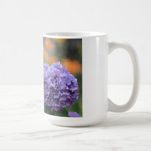 Hydrangea Mug