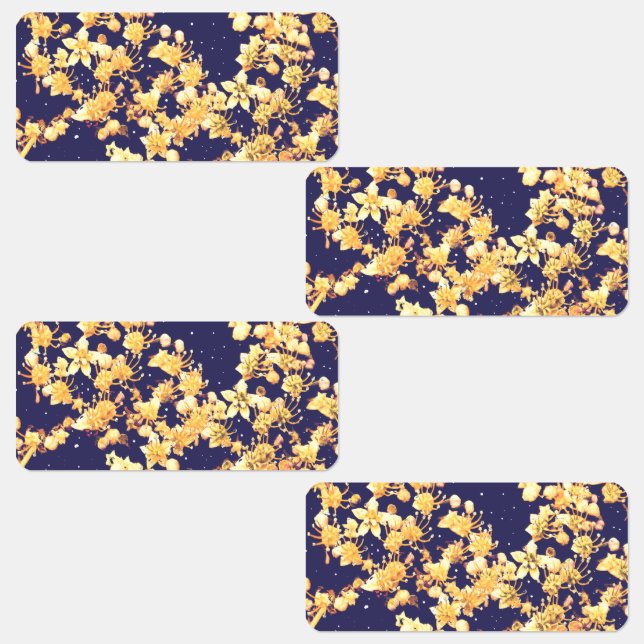 Hydrangea Night and Gold (Group)