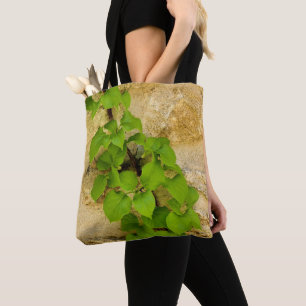 Hydrangea petiolaris All Over Print Bag