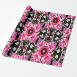 Hydrangea planes.... wrapping paper
