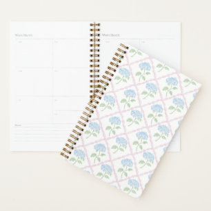 Hydrangea planner