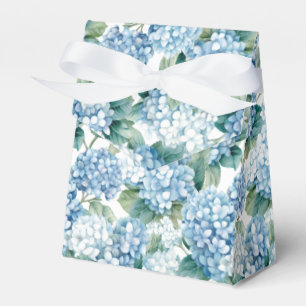 Hydrangea Print Party Treat Box
