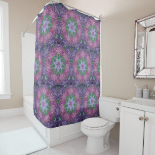 Hydrangea Star Pattern