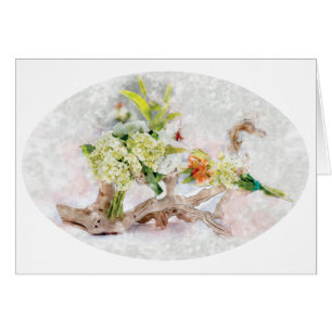 Hydrangeas Bella Aquarelle Design Par Ana Berger