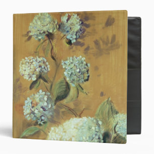 Hydrangeas Binder