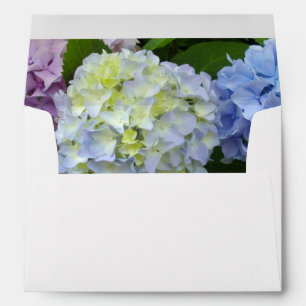 Hydrangeas Envelope