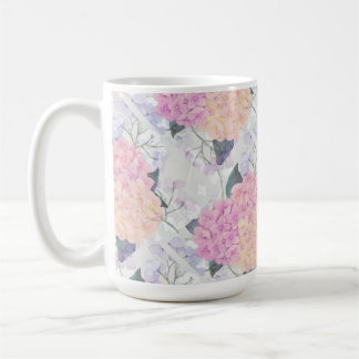 Hydrangeas Mug