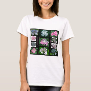 Hydrangeas on Parade T-Shirt