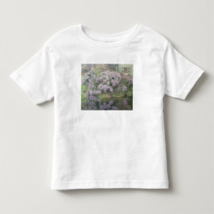 Hydrangeas on the banks of the River Lys, 1898 (oi Toddler T-shirt