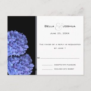 Hydrangeas RSVP