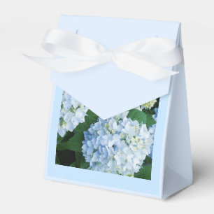 Hydrangeas Wedding Favour Box