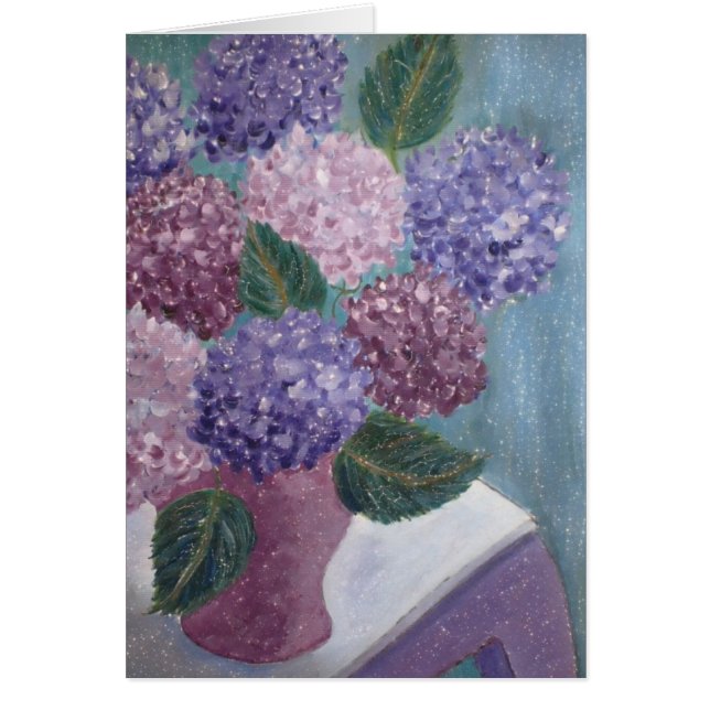 Hydrangée magique (Devant)