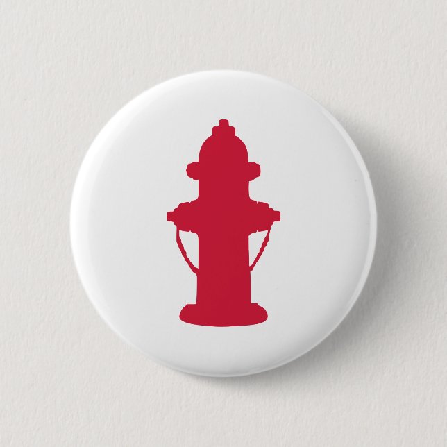 Hydrant 2 Inch Round Button (Front)