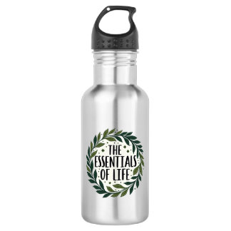 Hydrate, Energize, Thrive 532 Ml Water Bottle