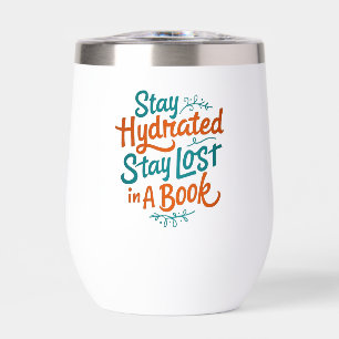 Hydrate & Get Lost