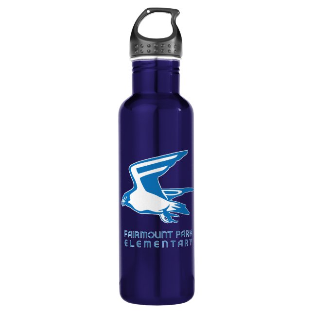 Hydrate in Spirit 710 Ml Water Bottle (Front)