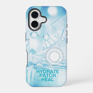 Hydrate Patch Heal iPhone 16 Coque