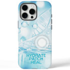 Hydrate Patch Heal iPhone 16 Coque