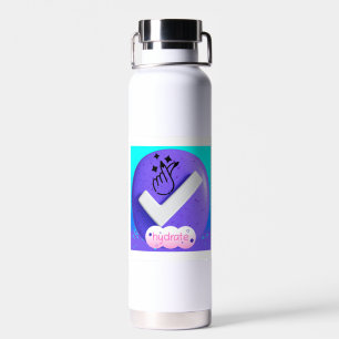 Hydrate Water Bottle