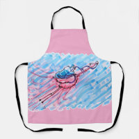 Hydrated Flamingo