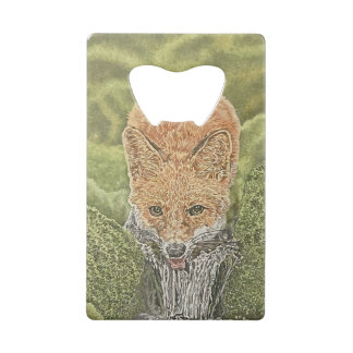 Hydration Tool Credit Card Bottle Opener