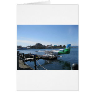 Hydravion pittoresque dans Victoria