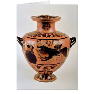 Hydria ionien archaïque