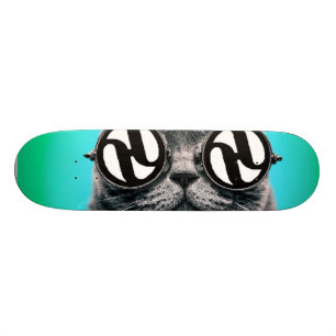 Hydro Cat Skateboard
