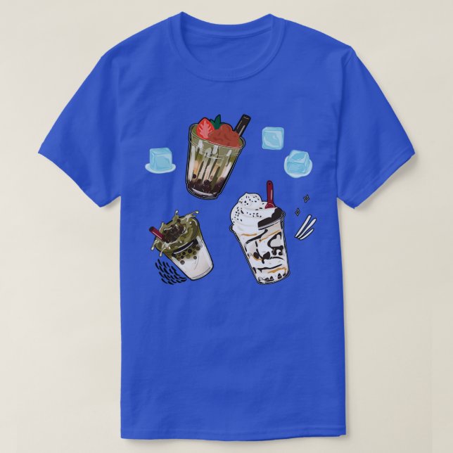 Hydro flask sticker 1 T-Shirt (Design Front)