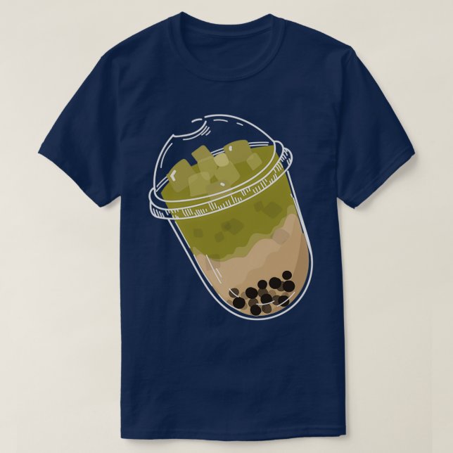 Hydro flask stickers 2 T-Shirt (Design Front)