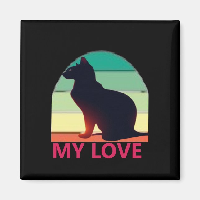 Hydro I Am Kenough  Magnet (Front)