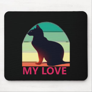 Hydro I Am Kenough  Mouse Pad
