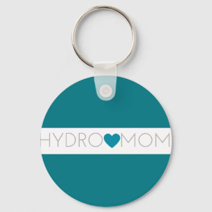 Hydro Mom Keychain