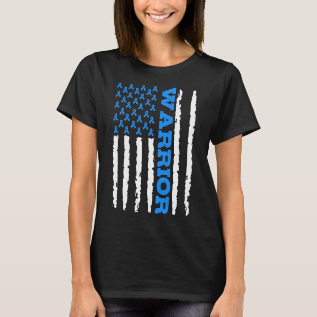 Hydrocephalus Awareness 1 T-Shirt (Front)