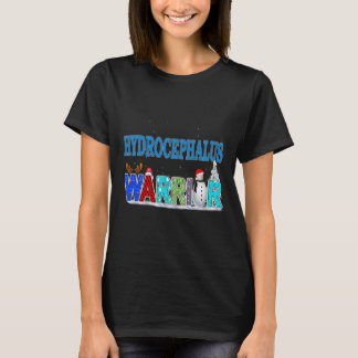Hydrocephalus Awareness 5 T-Shirt