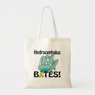 Hydrocephalus BITES Tote Bag