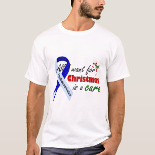Hydrocephalus Christmas T-Shirt
