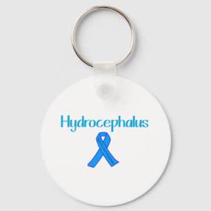 Hydrocephalus Keychain