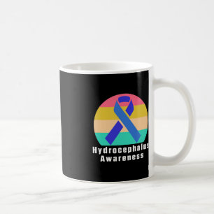 Hydrocephalus Survivor Medical Awareness Warrior  Coffee Mug