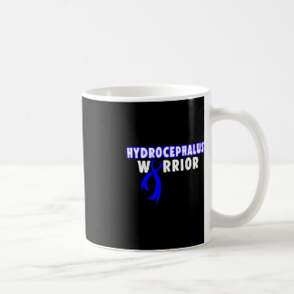 Hydrocephalus Survivor Prevent Awareness Warrior  Coffee Mug