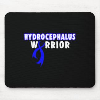 Hydrocephalus Survivor Prevent Awareness Warrior  Mouse Pad