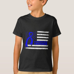Hydrocephalus Survivor Specialize Awareness Warrio T-Shirt