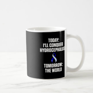 Hydrocephalus Survivor Today Awareness Warrior Coffee Mug