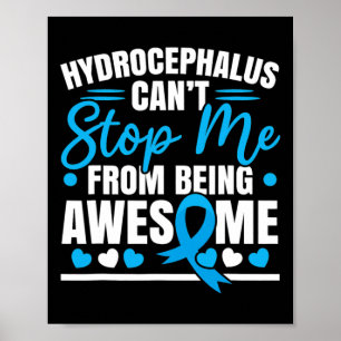 Hydrocephalus Warrior Brain Tumour Hydrocephalus A Poster