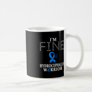 Hydrocephalus Warrior I'm Fine Coffee Mug