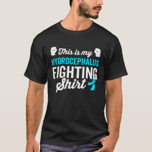 Hydrocephalus Warrior Survivor Awareness Get Well  T-Shirt